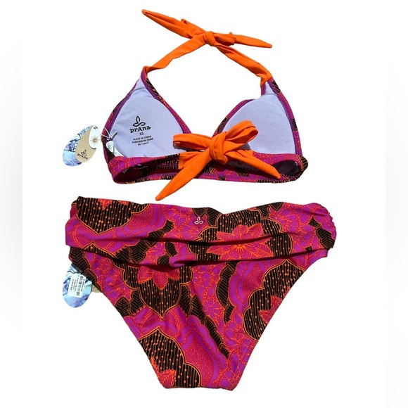 NWT Prana Two Piece Bikini - Picture 4 of 9